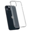 Spigen Ultra Hybrid Matte - Case for iPhone 14 (Transparent Matte)