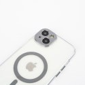Moshi iGlaze MagSafe - Case for iPhone 15 Pro (Meteorite Gray)