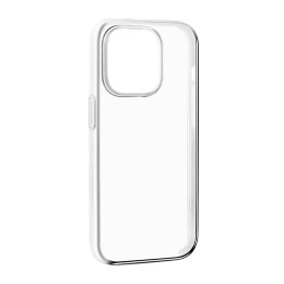 PURO Impact Clear - Case for iPhone 14 Pro Max (Transparent)