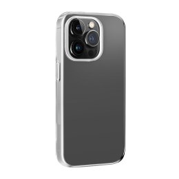 PURO Impact Clear - Case for iPhone 14 Pro Max (Transparent)