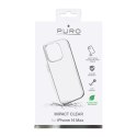 PURO Impact Clear - Case for iPhone 14 Pro Max (Transparent)