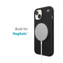 Speck Presidio2 Pro + MagSafe - Case for iPhone 15 Plus / 14 Plus with MICROBAN coating (Black / Black / White)