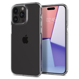 Spigen Liquid Crystal - Case for iPhone 15 Pro Max (Transparent)