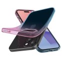 Spigen Liquid Crystal Glitter - Case for iPhone 15 (Gradation Pink)