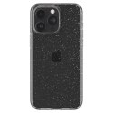 Spigen Liquid Crystal Glitter - Case for iPhone 15 Pro (Transparent)