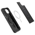 Spigen Mag Armor MagSafe - Case for iPhone 15 (Matte Black)