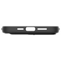 Spigen Optik Armor Mag MagSafe - Case for iPhone 15 Pro Max (Black)