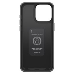 Spigen Thin Fit - Case for iPhone 15 Pro Max (Black)