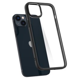 Spigen Ultra Hybrid - Case for iPhone 14 (Black)