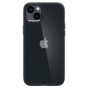Spigen Ultra Hybrid - Case for iPhone 14 (Black)
