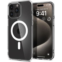 Spigen Ultra Hybrid MagSafe - Case for iPhone 15 Pro (White)