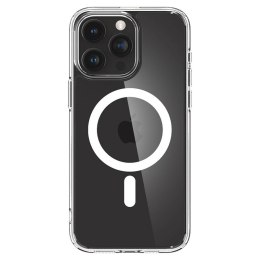 Spigen Ultra Hybrid MagSafe - Case for iPhone 15 Pro (White)