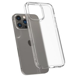 Spigen Ultra Hybrid Matte - Case for iPhone 14 Pro Max (Transparent Matte)