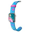 Barbie - Band for Apple Watch 38/40/41/42/44/45/49 mm (Dream Summer)