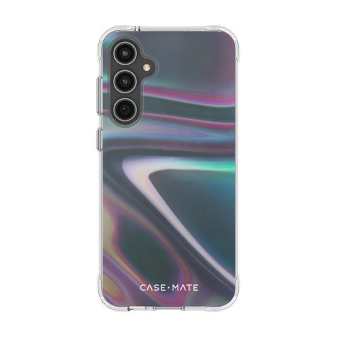 Case-Mate Soap Bubble - Case for Samsung Galaxy S23 FE 5G (Iridescent)