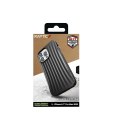 X-Doria Raptic Clutch - Biodegradable case for iPhone 14 Pro Max (Drop-Tested 3m) (Black)