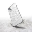 X-Doria Raptic Clutch MagSafe - Biodegradable case for iPhone 14 (Drop-Tested 3m) (Clear)