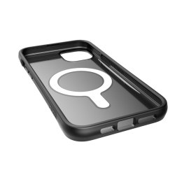 X-Doria Raptic Clutch MagSafe - Biodegradable case for iPhone 14 Plus (Drop-Tested 3m) (Black)