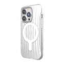 X-Doria Raptic Clutch MagSafe - Biodegradable case for iPhone 14 Pro (Drop-Tested 3m) (Clear)