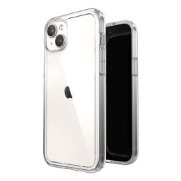 Speck Gemshell - Case for iPhone 15 Plus / iPhone 14 Plus (Clear)