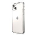 Speck Gemshell - Case for iPhone 15 Plus / iPhone 14 Plus (Clear)