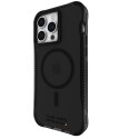 Case-Mate Tough Grip Plus D3O MagSafe - Case for iPhone 15 Pro Max (Smoke/Black)