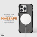 Case-Mate Tough Grip Plus D3O MagSafe - Case for iPhone 15 Pro Max (Smoke/Black)