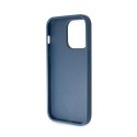 Guess Crossbody 4G Metal Logo - iPhone 15 Pro Max Case (blue)