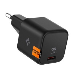 Spigen PE2103 ArcStation - USB-C PD 27W Power Charger (Black)