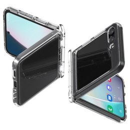 Spigen Thin Fit Pro - Case for Samsung Galaxy Z Flip 5 (Transparent)