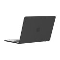 Incase Hardshell Case for MacBook Air 13,6" M2 M3 (2024) / M2 (2022) (Dots/Black)