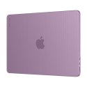Incase Hardshell Case for MacBook Air 13,6" M3 (2024) / M2 (2022) (Dots/Ice Pink)