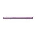 Incase Hardshell Case for MacBook Air 13,6" M3 (2024) / M2 (2022) (Dots/Ice Pink)