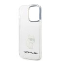 Karl Lagerfeld IML NFT Choupette - Case for iPhone 14 Pro (Clear)