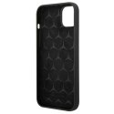 Mercedes Silicone Line - Case for iPhone 14 Plus (Black)