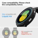 Spigen GLAS.TR EZ FIT 2-Pack - Tempered glass for Samsung Galaxy Watch 4 / 5 44 mm (2 pcs)