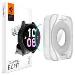 Spigen GLAS.TR EZ FIT 2-Pack - Tempered glass for Samsung Galaxy Watch 5 Pro 45 mm (2 pcs)