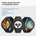 Spigen GLAS.TR EZ FIT 2-Pack - Tempered glass for Samsung Galaxy Watch 5 Pro 45 mm (2 pcs)