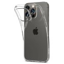 Spigen Liquid Crystal - Case for iPhone 14 Pro (Transparent)