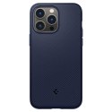 Spigen Mag Armor - Case for iPhone 14 Pro Max (Navy Blue)