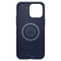 Spigen Mag Armor - Case for iPhone 14 Pro Max (Navy Blue)