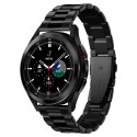 Spigen Modern Fit Band - Bracelet for Samsung Galaxy Watch 4 / 5 / 5 Pro / 6 (Black)