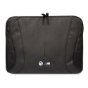 BMW Carbon&Perforated - Notebook case 14" (Black)