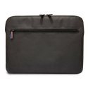 BMW Carbon&Perforated - Notebook case 14" (Black)