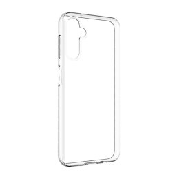 PURO 0.3 Nude - Environmental case for Samsung Galaxy A14 5G (transparent)