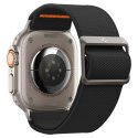 Spigen Fit Lite Ultra - Strap for Apple Watch 42/44/45/49 mm (Black)