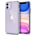 Spigen Ultra Hybrid - Case for iPhone 11 (Clear)