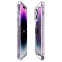 Spigen Ultra Hybrid Mag MagSafe - Case for iPhone 14 Pro Max (Deep Purple)