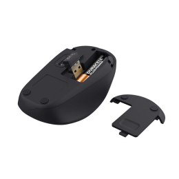 Trust Yvi+ - ECO wireless mouse (Red)