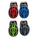 Dunlop - MTB Bike Helmet s. L (Red)